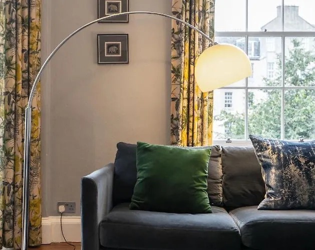 Apartment The St Patrick Square Edinburgh