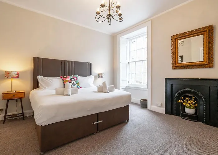 The St Patrick Square Apartment