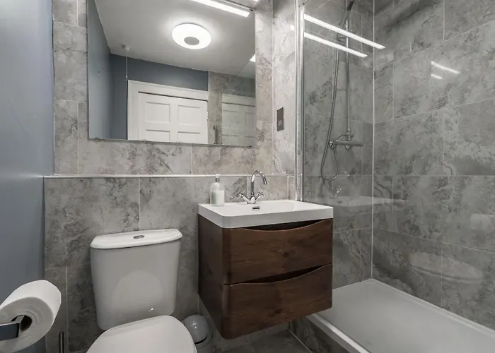 The St Patrick Square Apartment