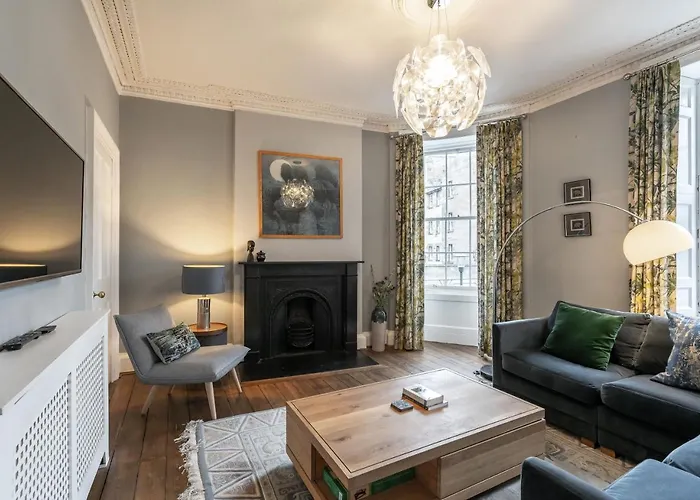 Apartment The St Patrick Square Edinburgh