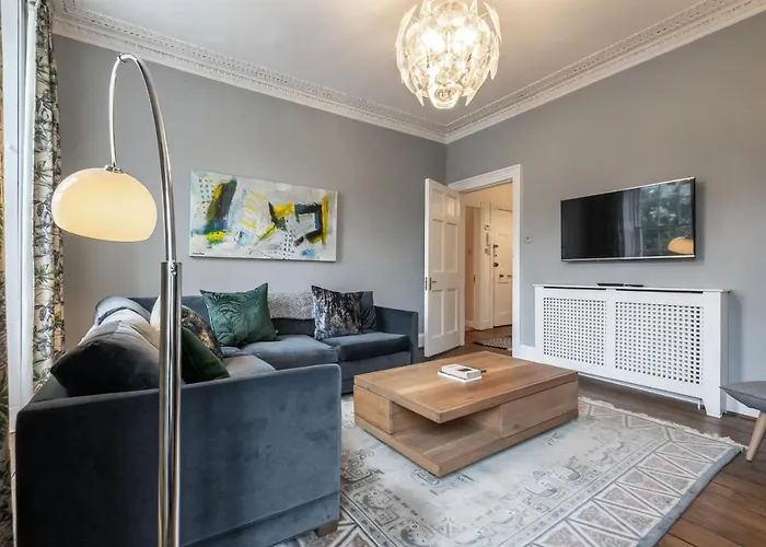 The St Patrick Square Apartment