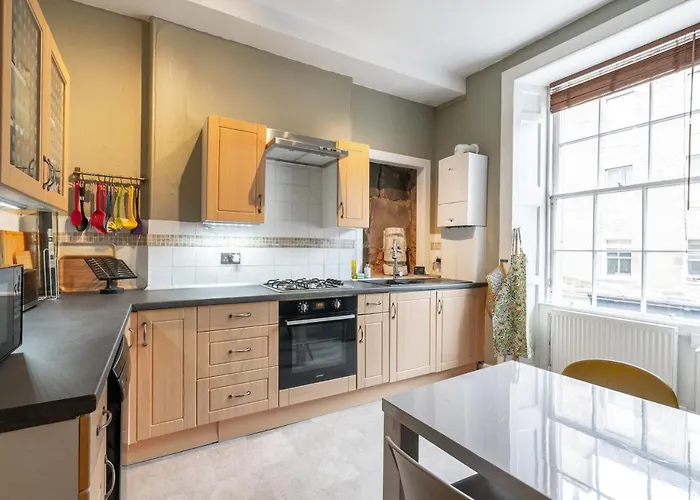 The St Patrick Square Edinburgh