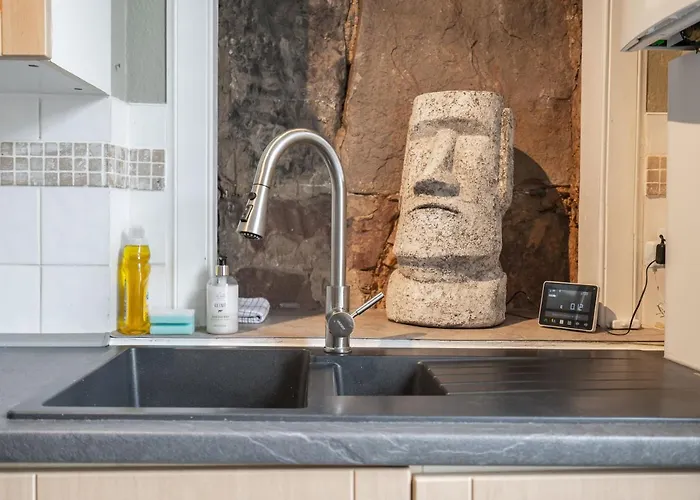 Apartment The St Patrick Square Edinburgh