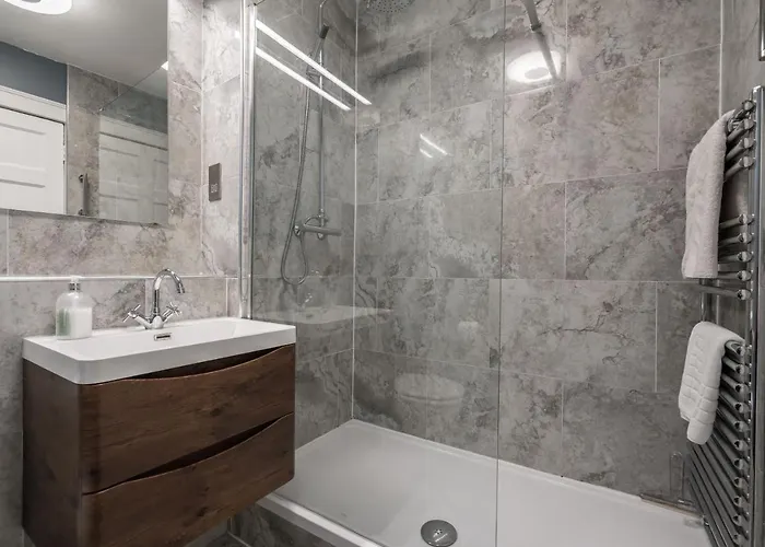 Apartment The St Patrick Square