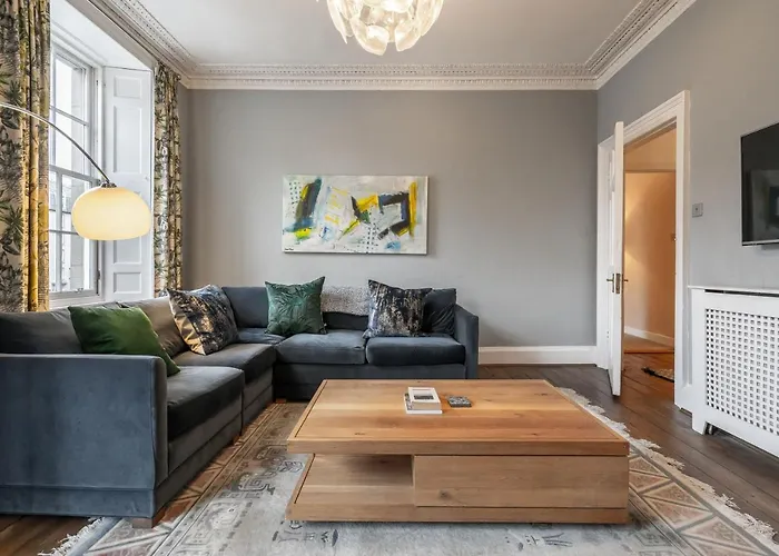 Apartment The St Patrick Square