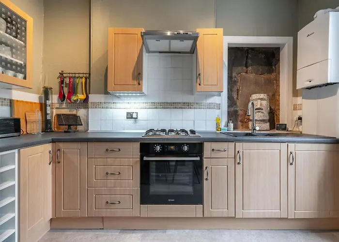 Apartment The St Patrick Square