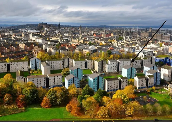 Holyrood Skyline Appartamento