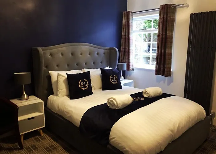 West End Guest house Edinburgh