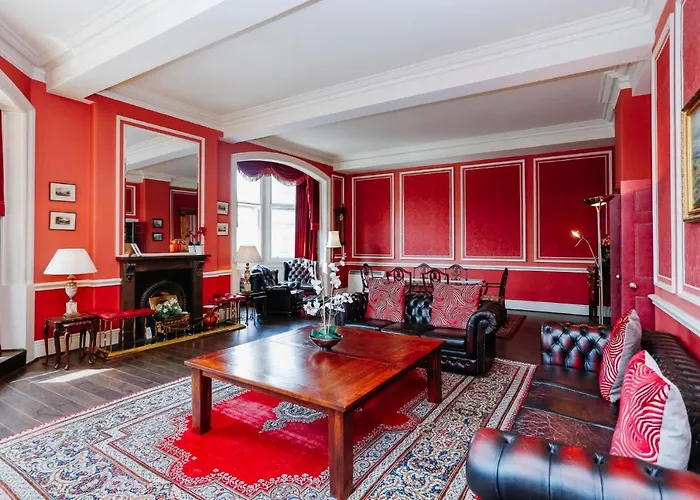 Lejlighed Royal Mile Mansions 14 *