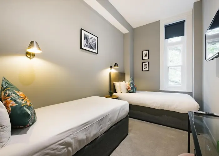 Hotel Towerbridge64 Edinburgh