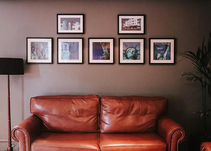 Hotel Le Monde Edinburgh