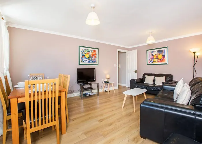 Lejlighedshotel Edinburgh Aparthotel Edinburgh