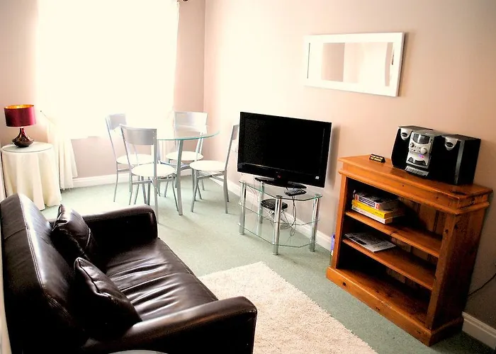 Edinburgh Aparthotel Edinburgh