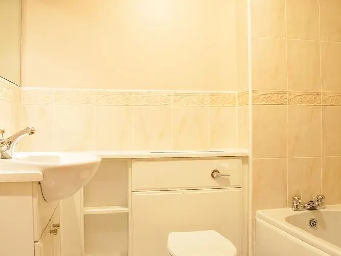 Royal Mile דירה *