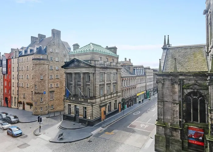 Lejlighed Royal Mile Mansions 14