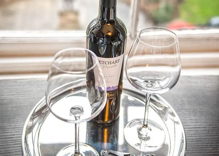 酒店 & Picardy Place