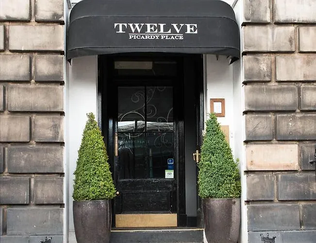 酒店 & Picardy Place 4*