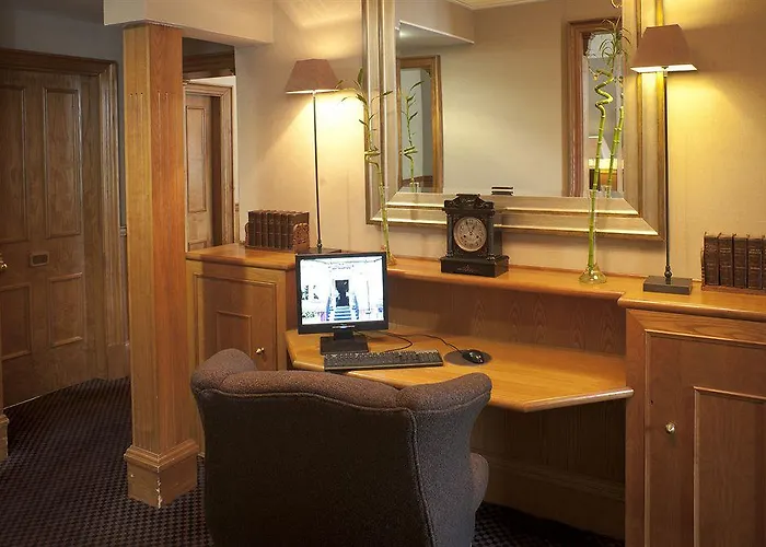 Channings Hotel, An Ascend Collection Member Hotell