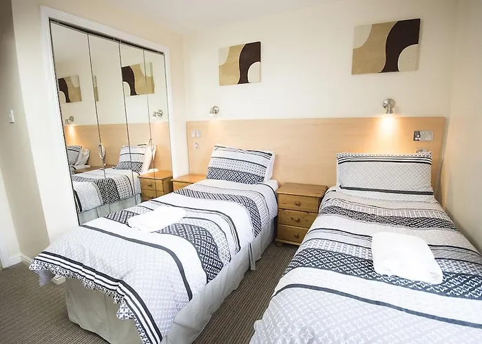 Apartament Lochend Serviced