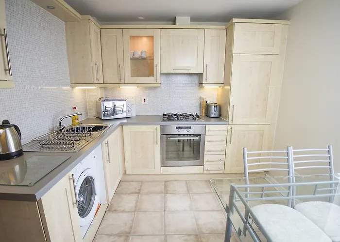 Apartment Lochend Serviced Edinburgh