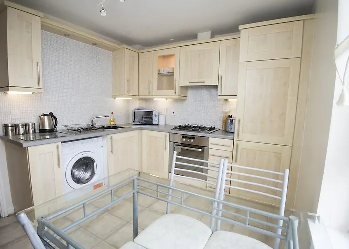 Lochend Serviced * Edinburgh