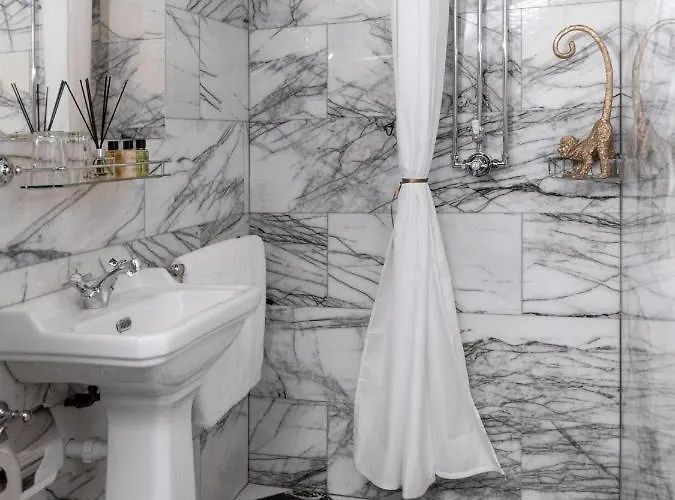 House Of Gods Royal Mile Hotel Edynburg