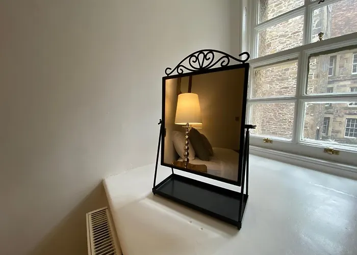 شقة فندقية Royal Mile Balconies By The Castle