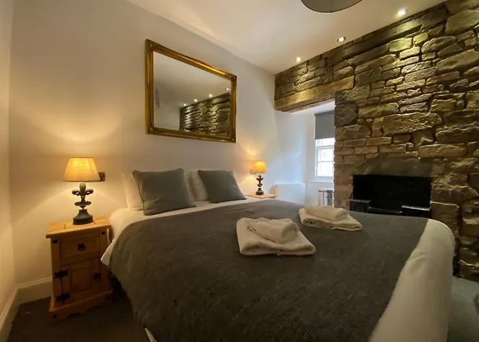 Apart Otel Royal Mile Balconies By The Castle