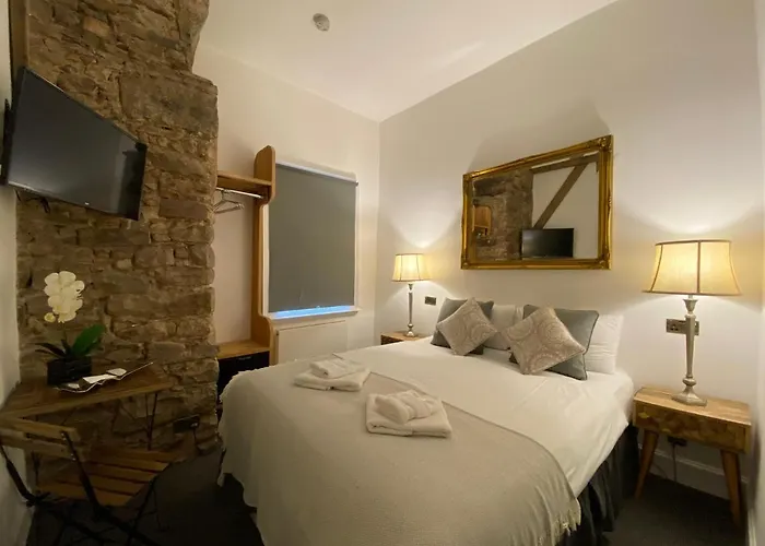 公寓式酒店 Royal Mile Balconies By The Castle 5*