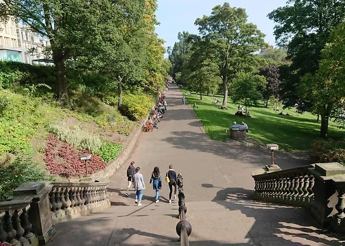 Violet Bank Morningside Apartamento Edimburgo
