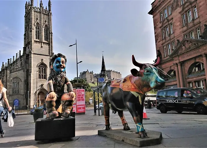 Violet Bank New Town Appartamento *