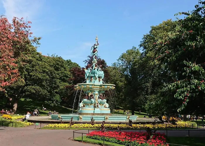 Appartamento Violet Bank New Town