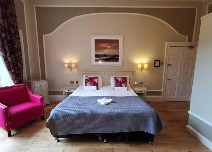 The Haymarket Lairg Pensión Edimburgo