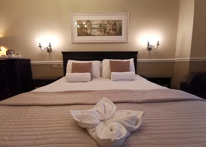 The Haymarket Lairg Guest house