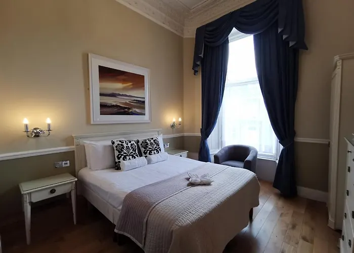 Pensión The Haymarket Lairg Edimburgo