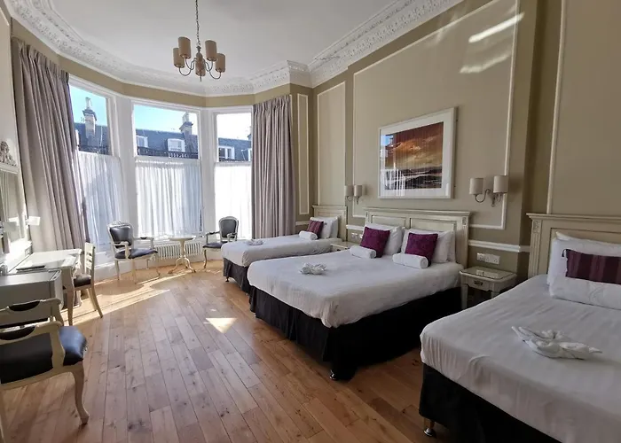 The Haymarket Lairg Guest house