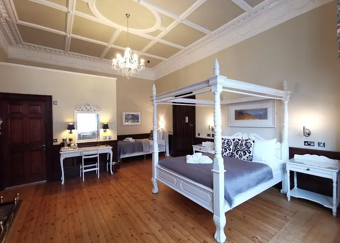 The Haymarket Lairg Guest house