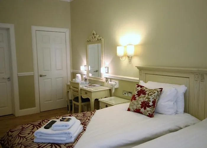 Guest house The Haymarket Lairg