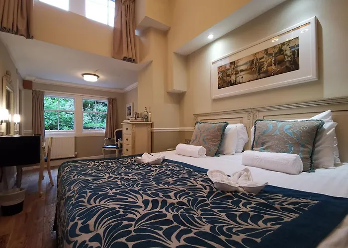 The Haymarket Lairg Guest house Edinburgh