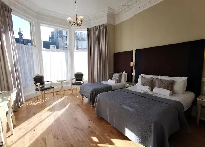 The Haymarket Lairg Edimburgo