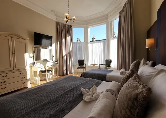 The Haymarket Lairg Pensión Edimburgo