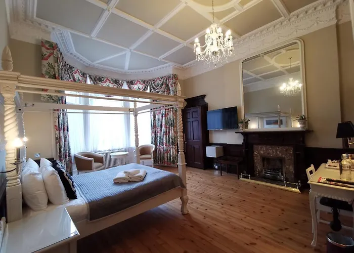 The Haymarket Lairg Guest house