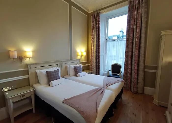 The Haymarket Lairg 3* Edimburgo