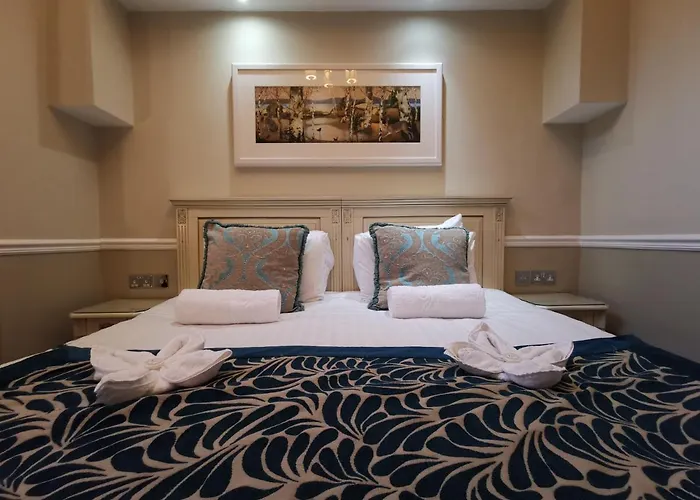 The Haymarket Lairg Guest house Edinburgh