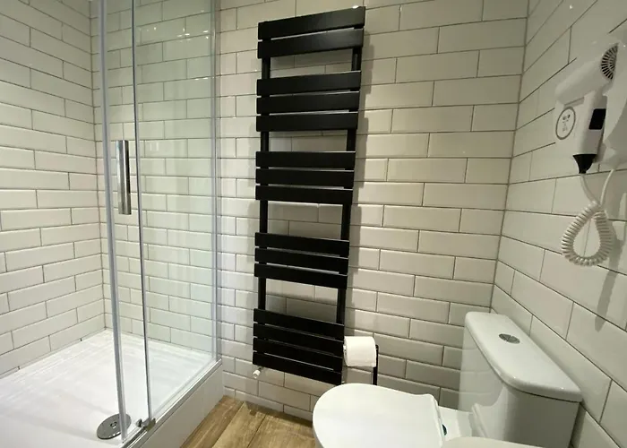 Aparthotel Queen Street Boutique Edinburgh