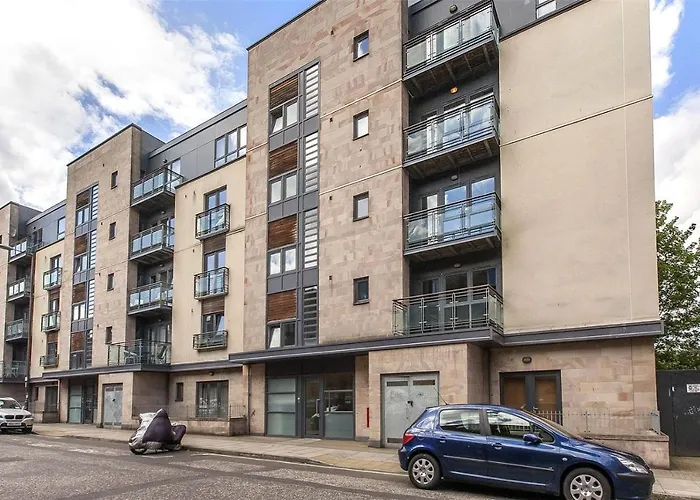 Pearl - Fountainbridge شقة *