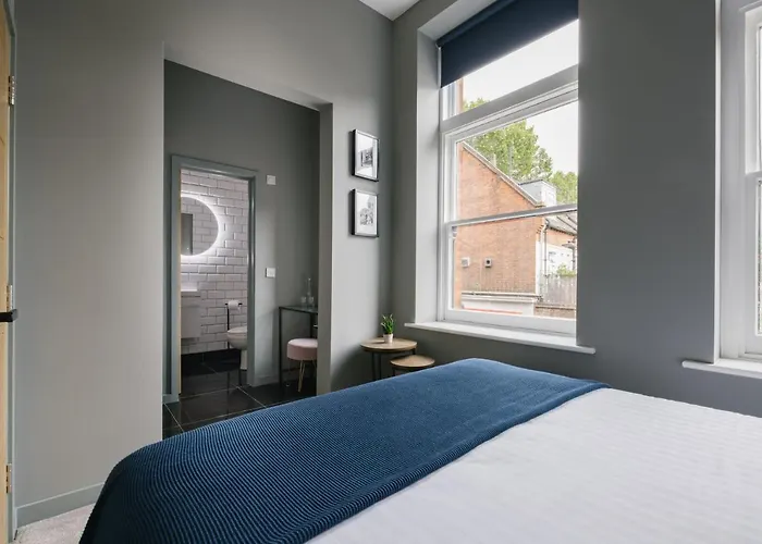 Towerbridge64 Hotel Edinburgh