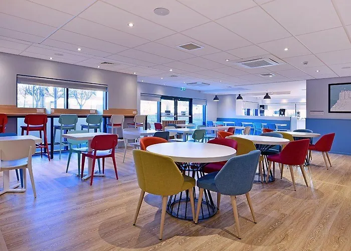 Travelodge Edinburgh Park