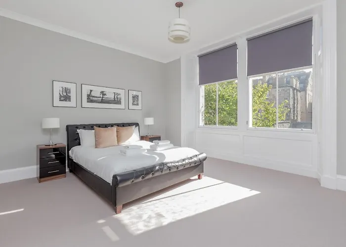 Apartment Destiny Scotland - Q-residence