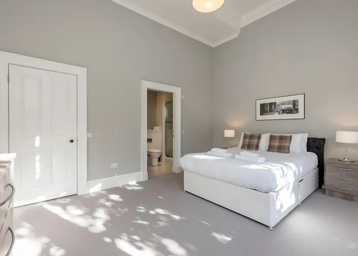 Destiny Scotland - Q-residence Apartment